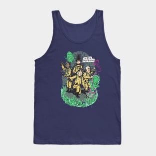 The Real Ghostbusters Tank Top